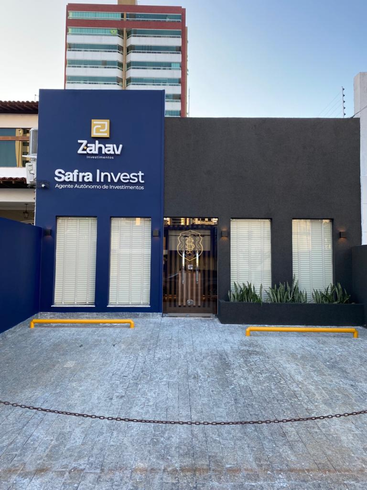 Sergipe passa a contar com escritório de investimentos do Banco Safra (Foto: Assessoria de Imprensa e Mkt)