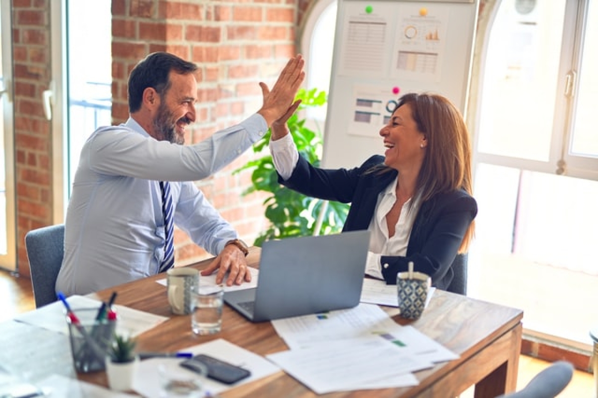 Especialista orienta sobre como transformar o trabalho temporário em definitivo (Foto ilustrativa: Unsplash)