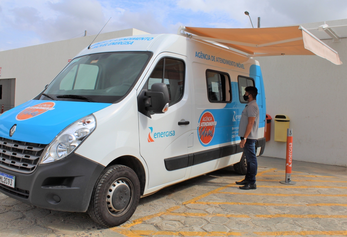 Clientes da Energisa podem negociar débitos na Expo Verão 2021 (Foto: Assessoria Energisa/SE)