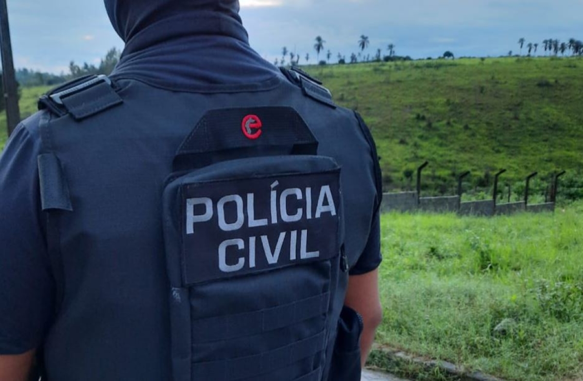 Operação Asfáleia: Polícia Civil de Carira cumpre mandados de prisão preventiva contra investigados por crime de homicídio e tentativa de homicídio (Foto: SSP/SE)