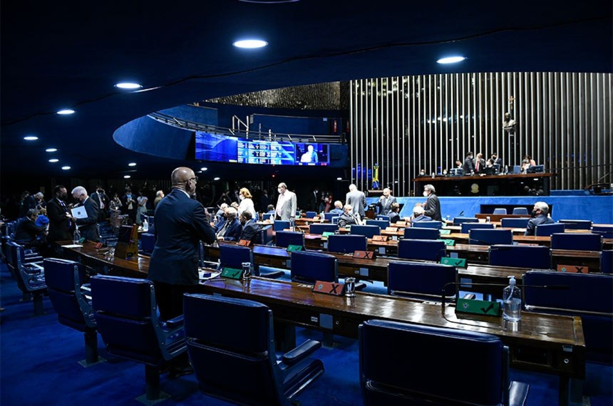 Projeto que inseria a prática no currículo escolar recebeu texto substitutivo (Foto: Roque de Sá/ Agência Senado)