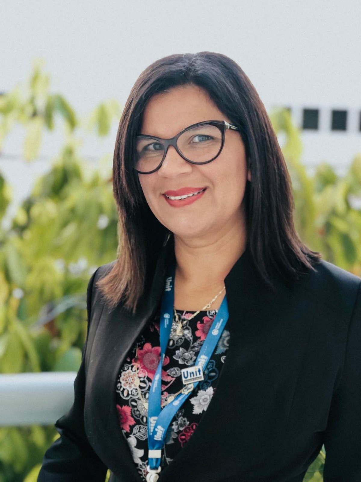 Michelline Roberta Simões do Nascimento, gerente de avaliação da Unit (Foto: Assessoria de Imprensa Unit)