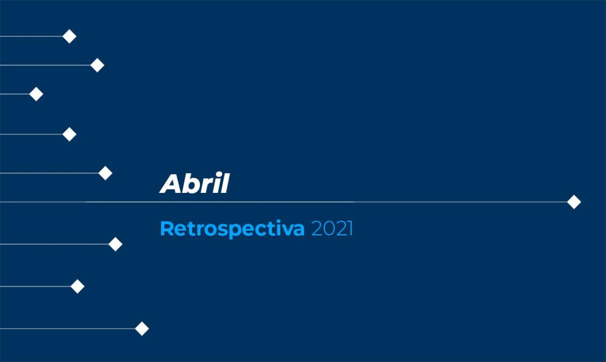 Agência Brasil faz apanhado dos acontecimentos mais relevantes de 2021 (Arte: Agência Brasil)