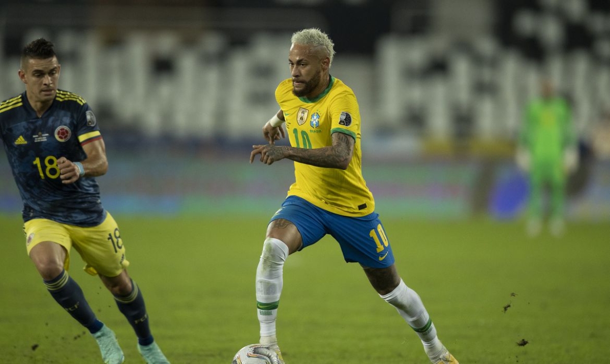 Brasil fecha 2021 na vice-liderança do ranking de seleções (Foto: Lucas Figueiredo/ CBF)