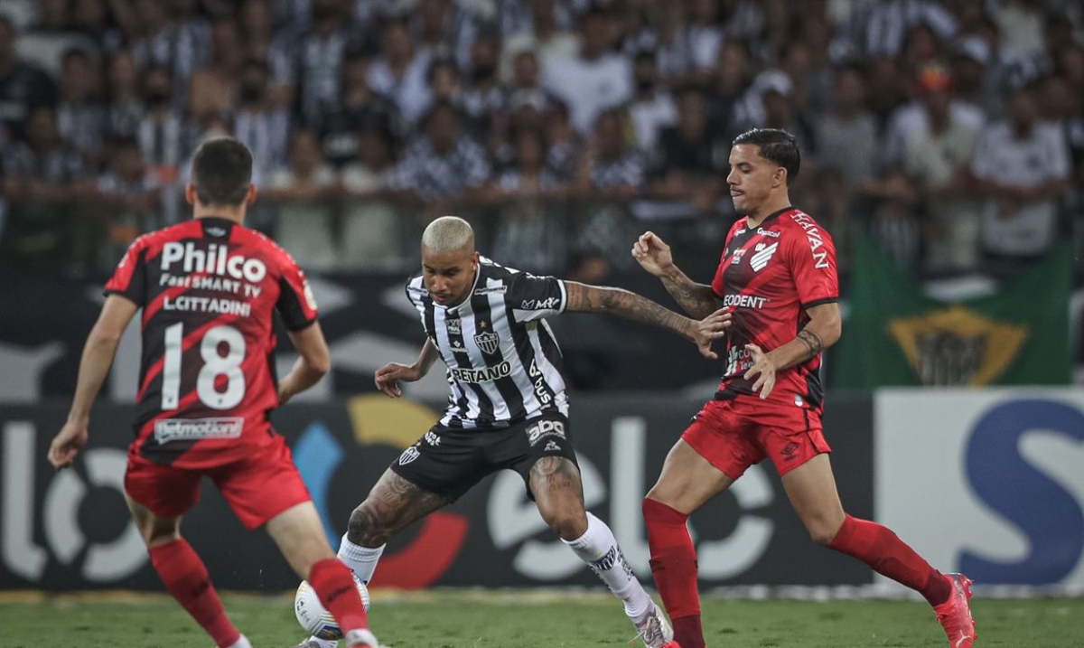 CBF divulga regulamento e calendário da Copa do Brasil de 2022 (Foto: Pedro Souza/ Atlético)