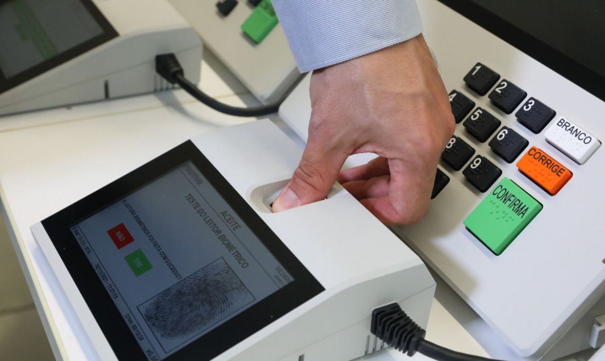 TSE comprará mais de 170 mil urnas eletrônicas por R$ 1,179 bilhão (Foto: Abdias Pinheiro/ TSE)