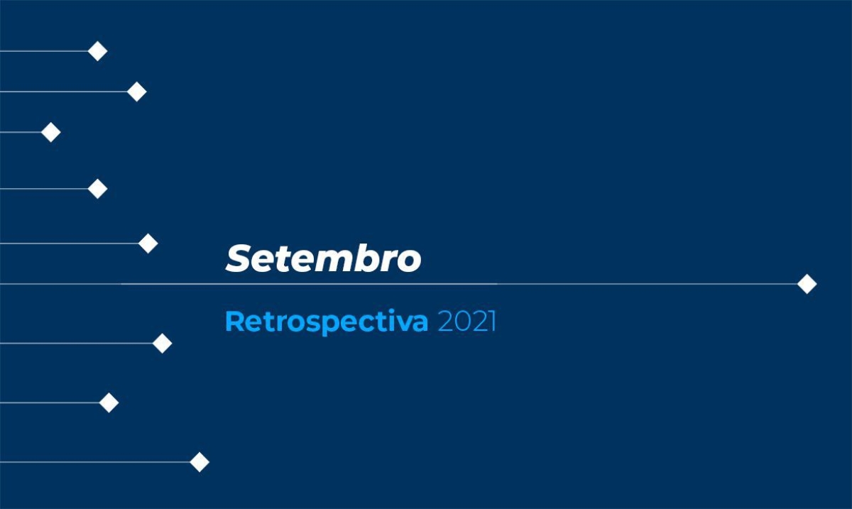Agência Brasil faz apanhado dos acontecimentos mais relevantes de 2021 (Arte: Agência Brasil)