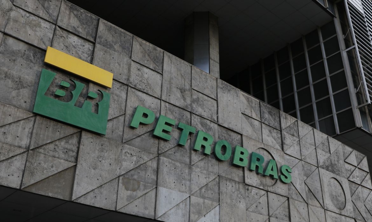 Edifício sede da Petrobras (Foto: Fernando Frazão/ Agência Brasil)