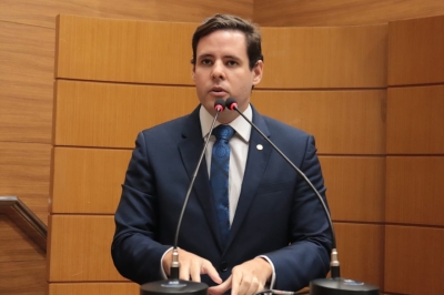 Rodrigo Valadares: "Governo de Sergipe não tem projeto para recuperar a Rota do Leite" (Foto: Assessoria Rodrigo Valadares)