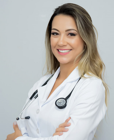 Mariela Cometki, infectologista cooperada Unimed Sergipe (Foto: Assessoria Unimed/SE | AG�? - Comunicação Estratégica)