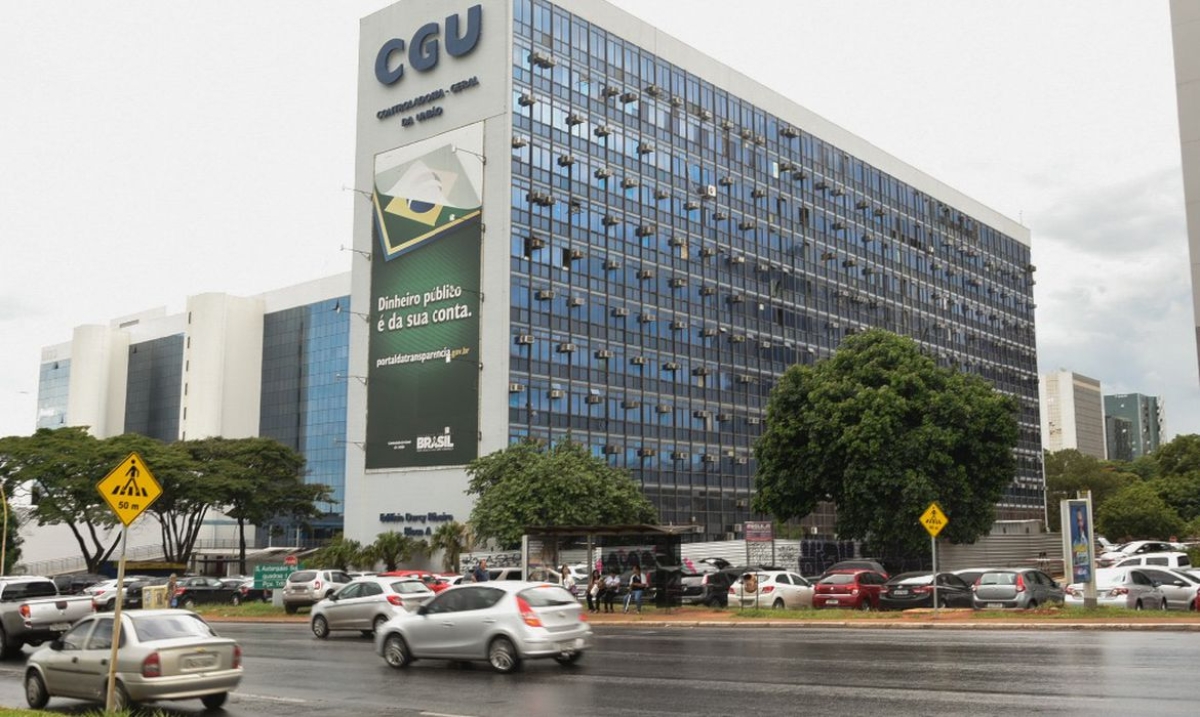 Inscrições para concurso da CGU vão até dia 1º de fevereiro (Foto de arquivo: Iano Andrade/ Portal Brasil)