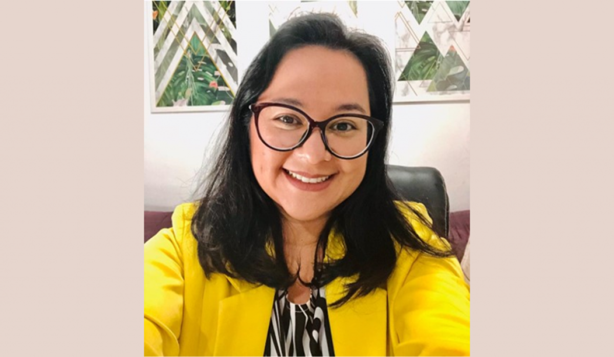 Karen Sasaki, gerente acadêmica da Unit EaD (Foto: Asscom Unit)