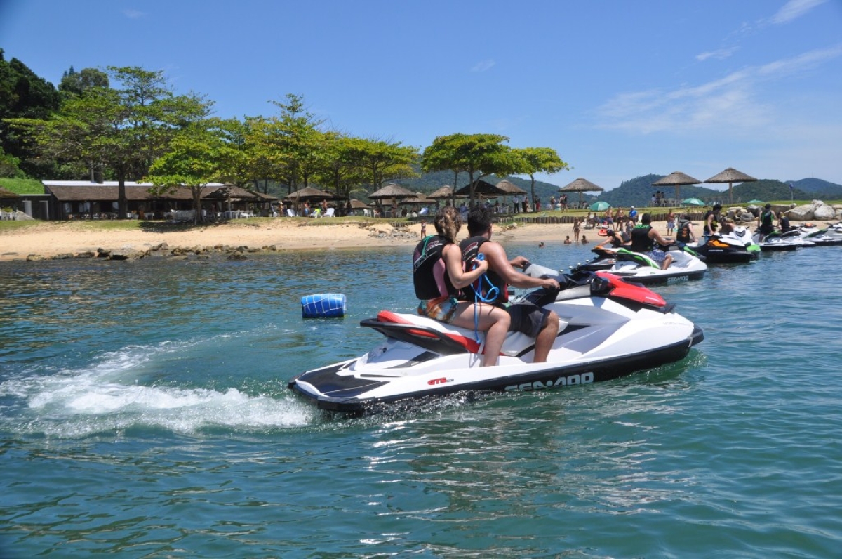 O Tour das Ilhas 2022 terá largada e chegada na Marina Salvador, na capital baiana (Foto: Divulgação)