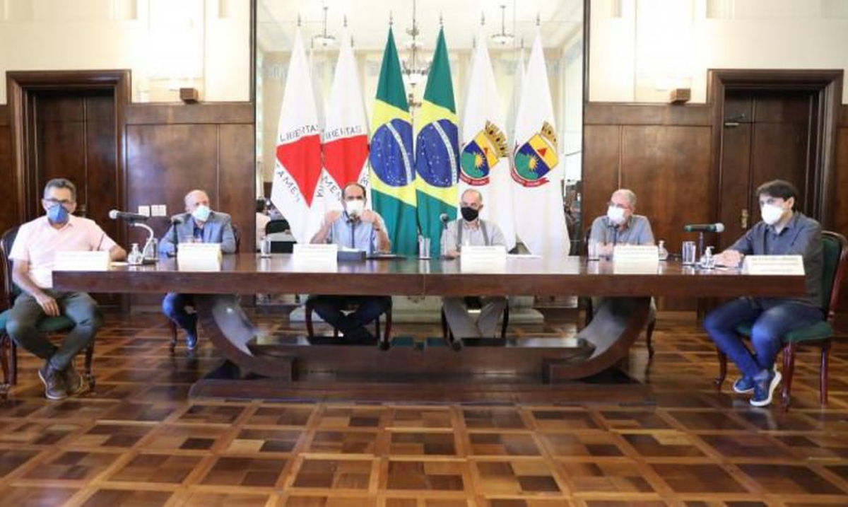 Belo Horizonte adia retorno a aulas presenciais para crianças (Foto: Rodrigo Clemente/ PBH)