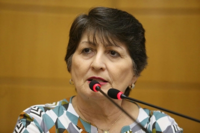 Deputada Maria Mendonça (Foto: Assessoria Maria Mendonça)