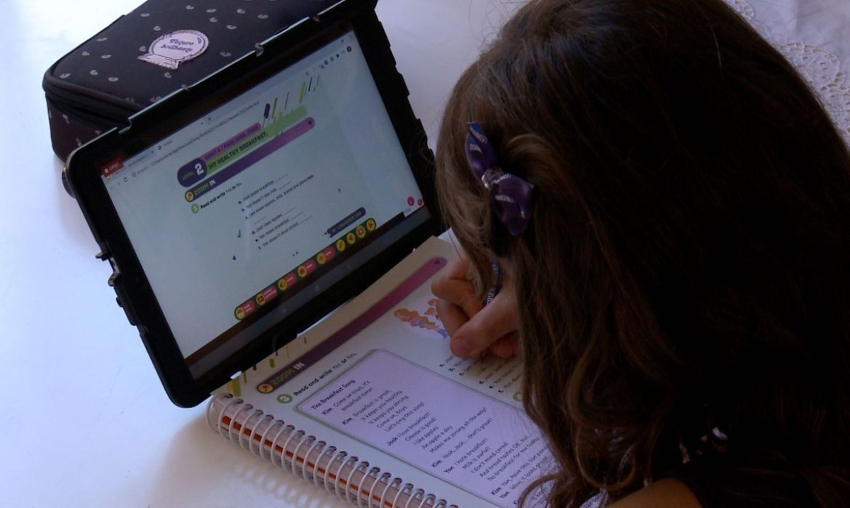 Governo publica critérios para universalização da internet na educação (Foto: Caminhos da Reportagem/ TV Brasil)