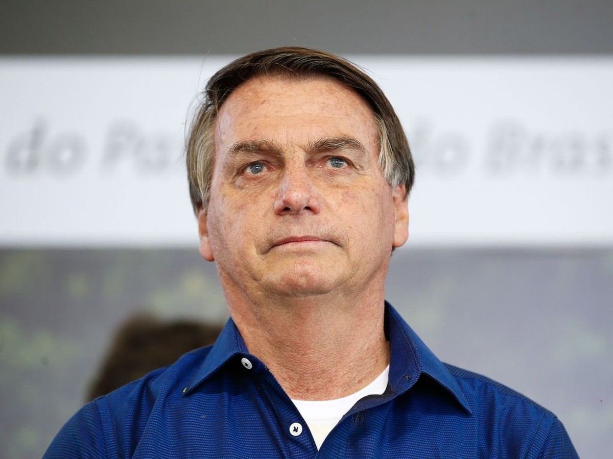 Polícia Federal diz que Bolsonaro não cometeu crime prevaricação no caso Covaxin (Foto: Carolina Antunes/ PR)