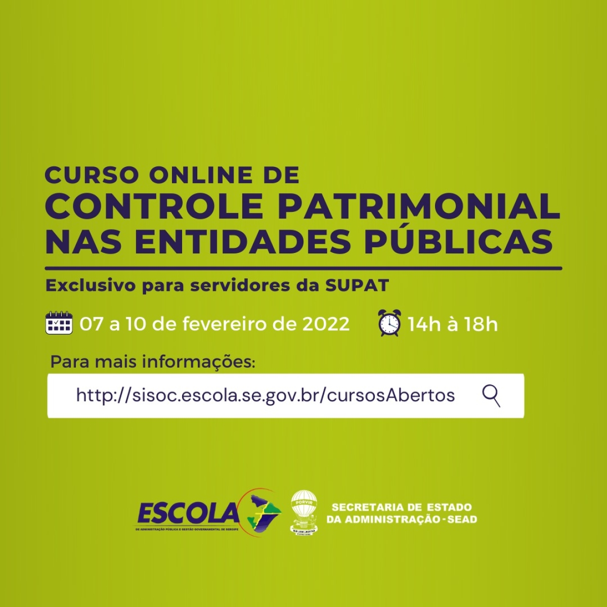 Sead firma parceria que beneficia servidor público (Imagem: Divulgação/ Sead/SE)