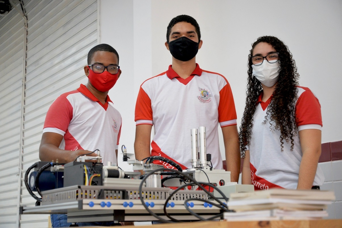 Governo de Sergipe ofertará 1.530 vagas em cursos de Educação Profissional em oito escolas (Foto: Governo de Sergipe)