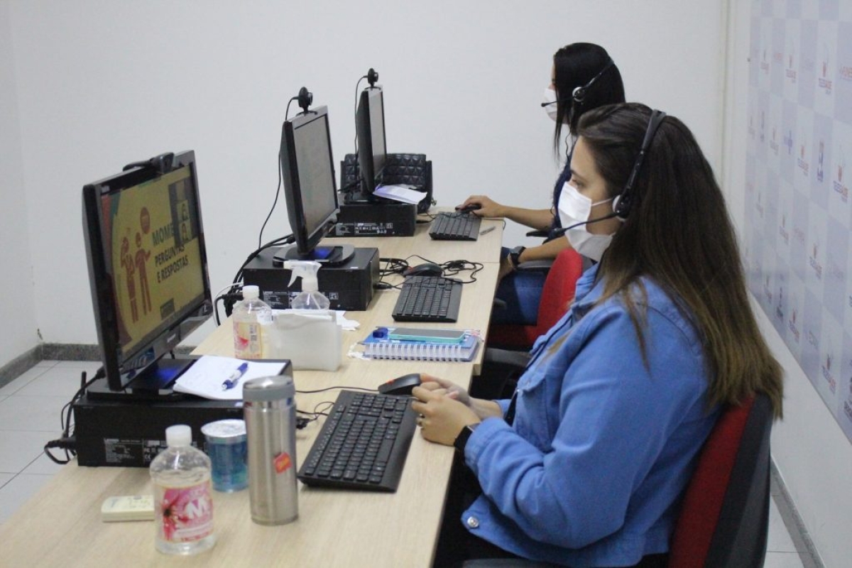 Saúde Estadual orienta municípios sobre vacinação para síndromes gripais (Foto: SES/SE)