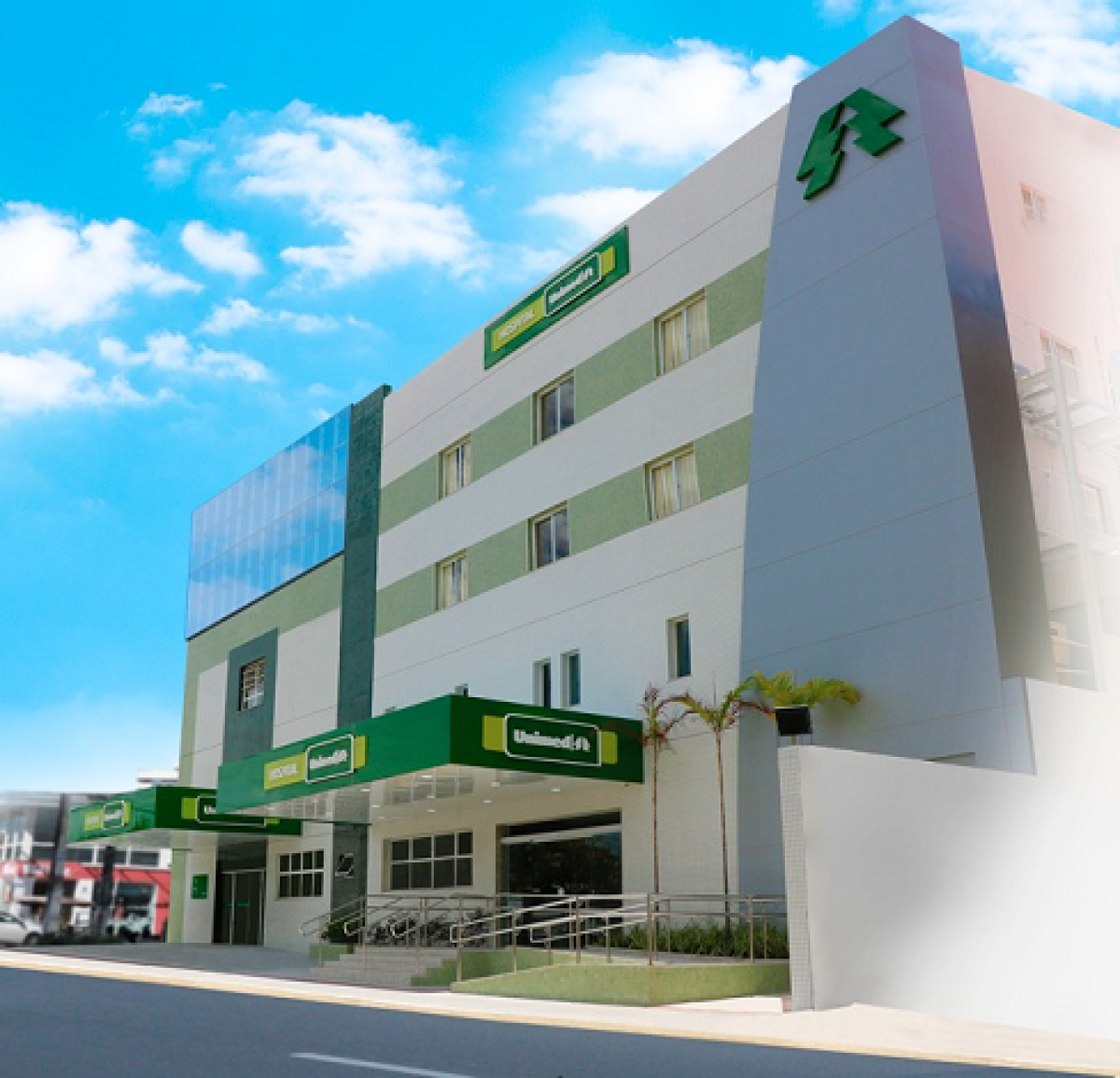 Fachada da Unimed Sergipe- Foto de arquivo: Unimed/SE