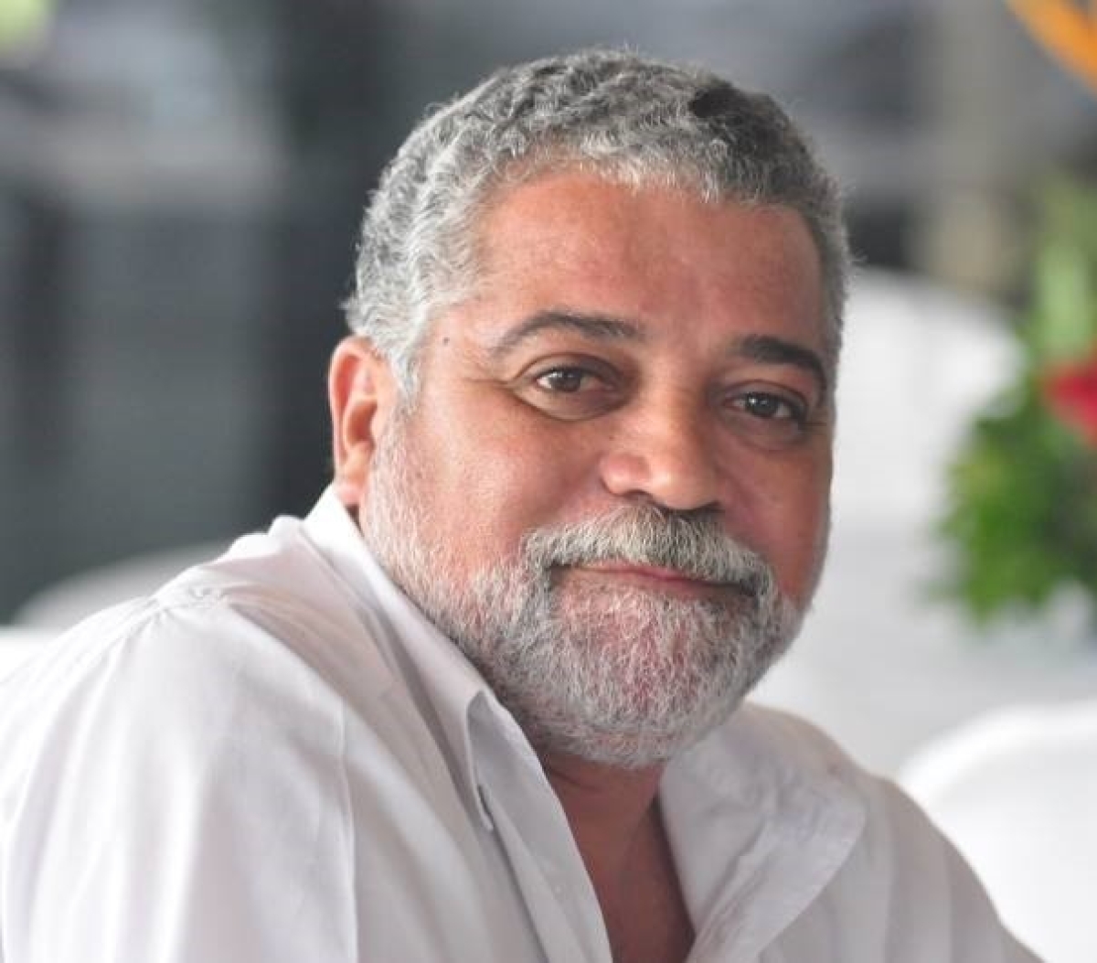 Adiberto de Souza (Foto: Destaque Notícias)