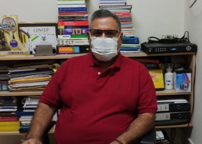 Campanha Salarial 2022 - Representantes dos trabalhadores do comércio e serviços e patronato se reúnem sob mediação da SRT (Foto: Assessoria)