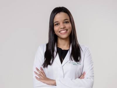 Julianne Machado, professora do curso de Medicina da Unit (Foto: Asscom Unit)
