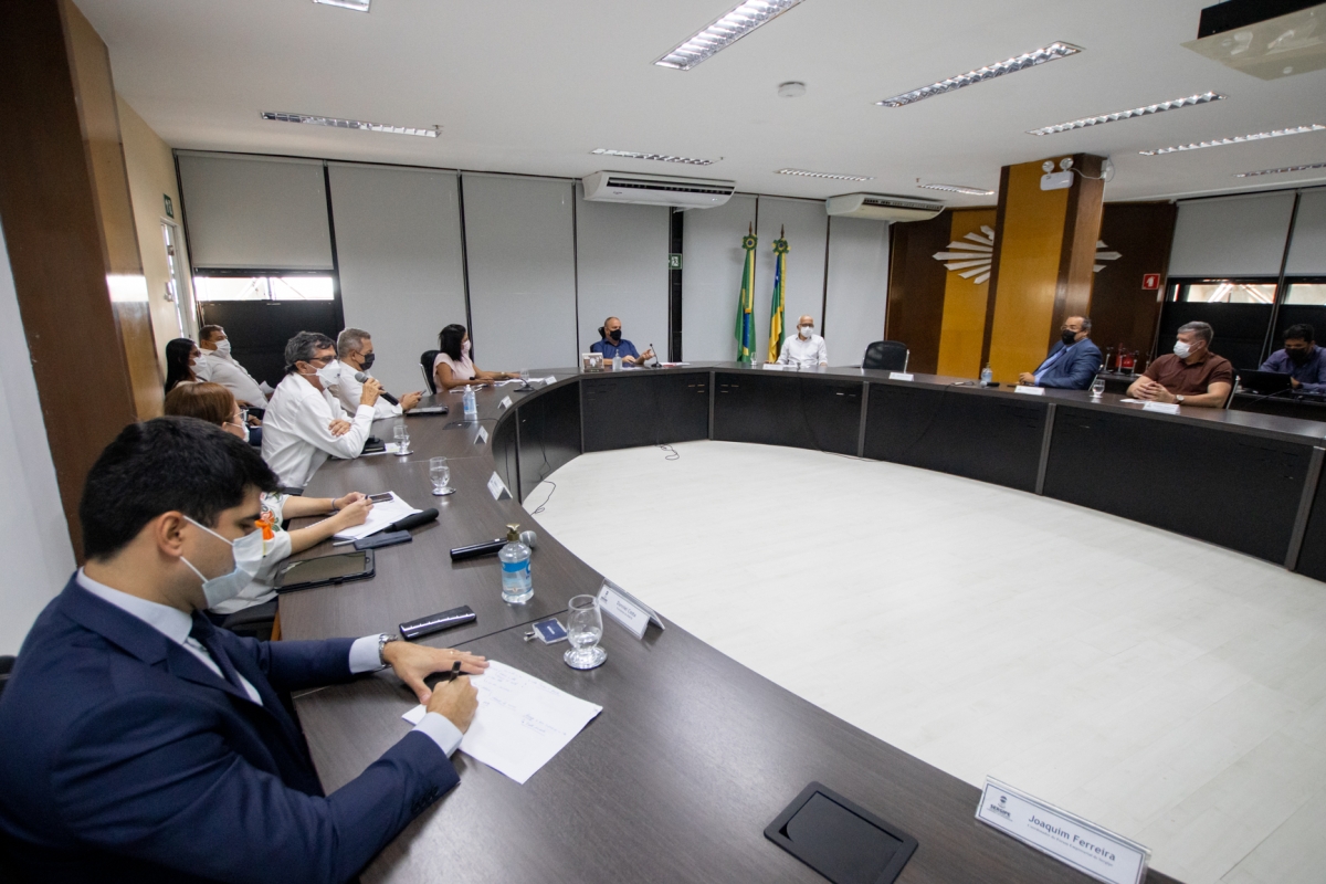 Comitê Técnico-Científico decide prorrogar aulas da Rede Estadual de Ensino para 7 de março (Foto: Arthuro Paganini/ ASN)