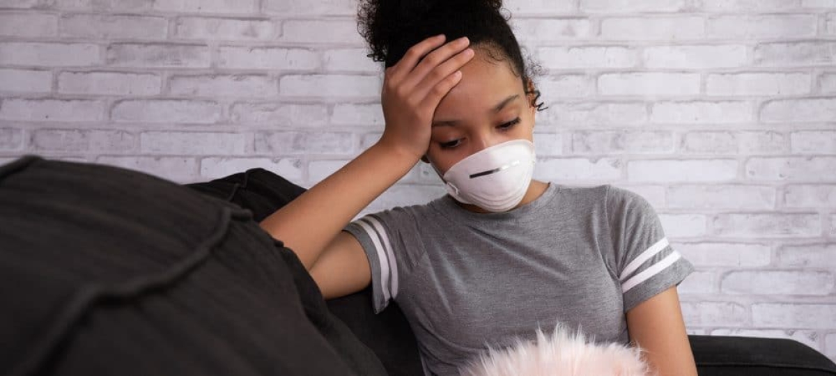 Depressão pode ser sequela indireta da Covid-19, diz estudo brasileiro (Foto: Olhar Digital)