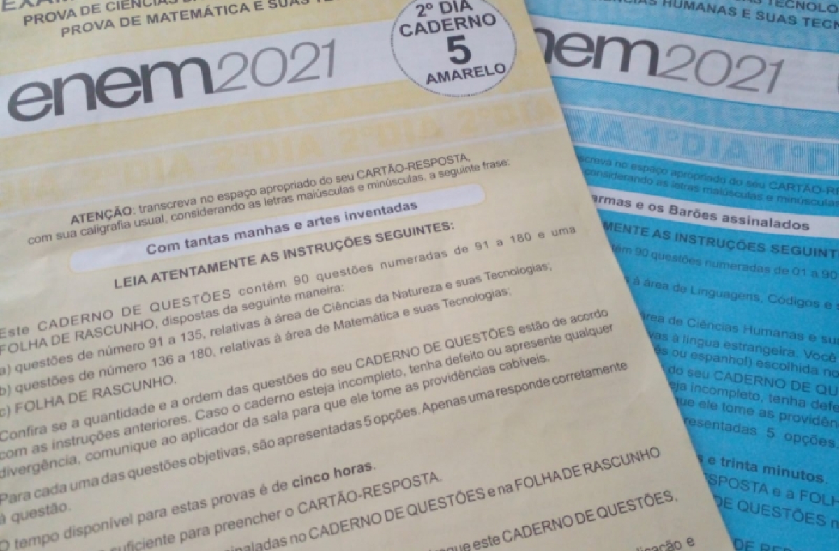 Saiu o resultado do Enem! E agora? (Foto: CUT/SE)
