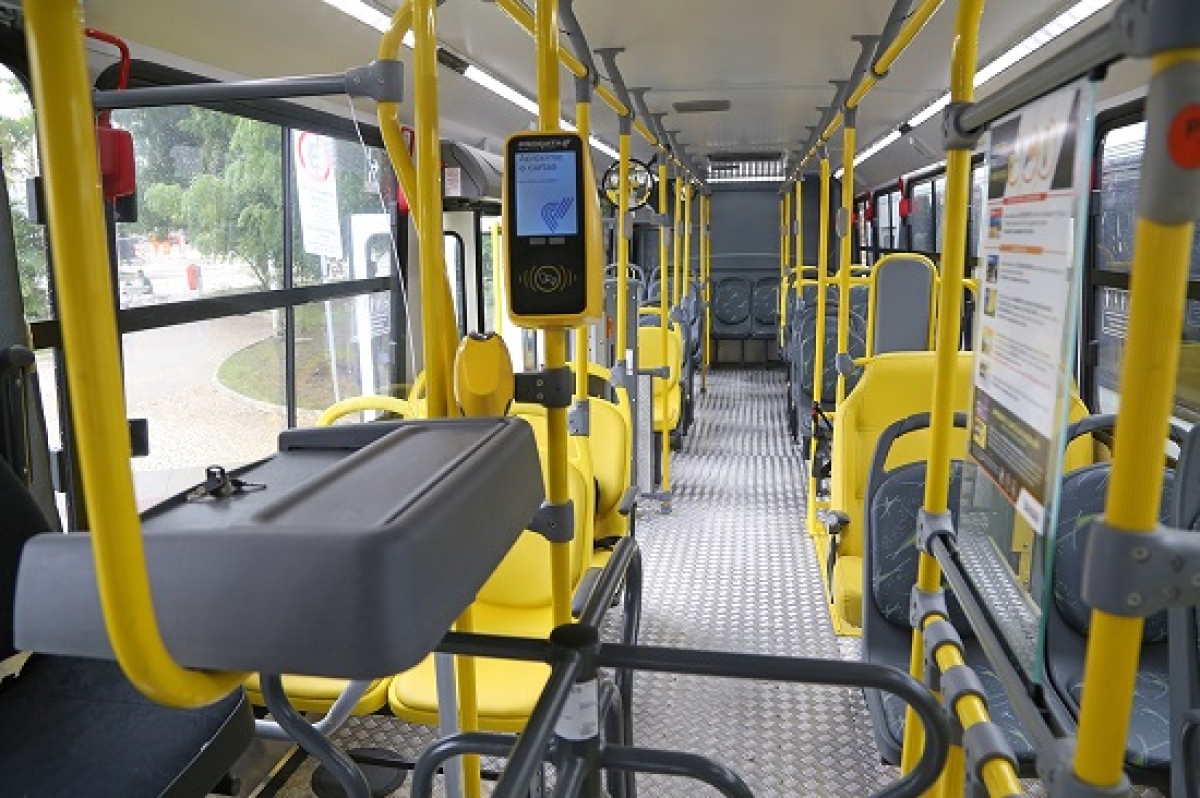 Paralisação dos rodoviários deixa 144 ônibus sem rodar nesta segunda (Foto: SMTT Aracaju)