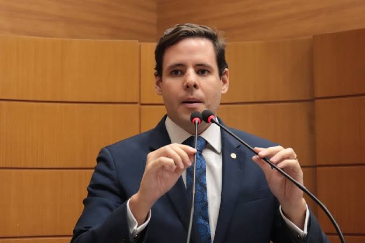 Rodrigo Valadares é contra recomendação de obrigatoriedade de vacinação para crianças e adolescentes (Foto: Assessoria Rodrigo Valadares)