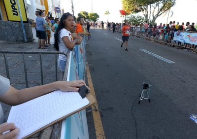 Corrida Cidade de Aracaju: inscritos em 2020 devem confirmar participação até 28 de fevereiro (Foto: Sérgio Silva/ PMA)