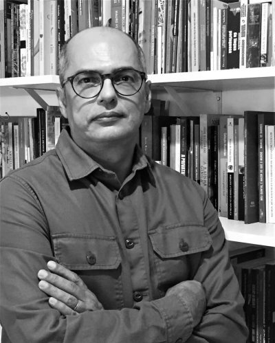 Cristian Góes (Foto: Arquivo Pessoal) Cristian Góes (Foto: Arquivo Pessoal)