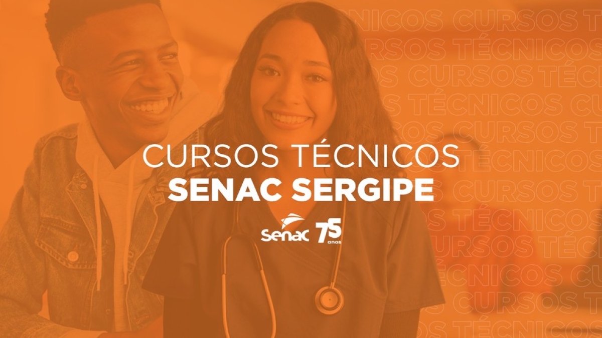 O Senac, após a conclusão do curso, oferece certificado nacional, contribuindo para inserção no mercado de trabalho do aluno em qualquer lugar do país (Foto: Marketing Senac)