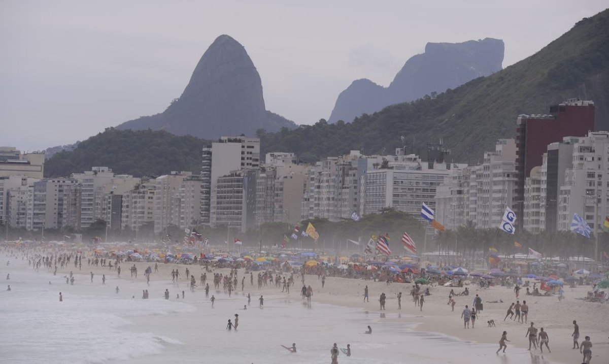 Turismo nacional cresceu 12% em 2021 (Foto: Tomaz Silva/ Agência Brasil)