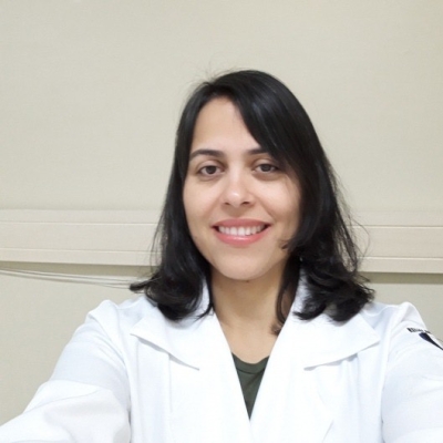 Patrícia Fontes, reumatologista cooperada Unimed Sergipe (Foto: Ascom Unimed)