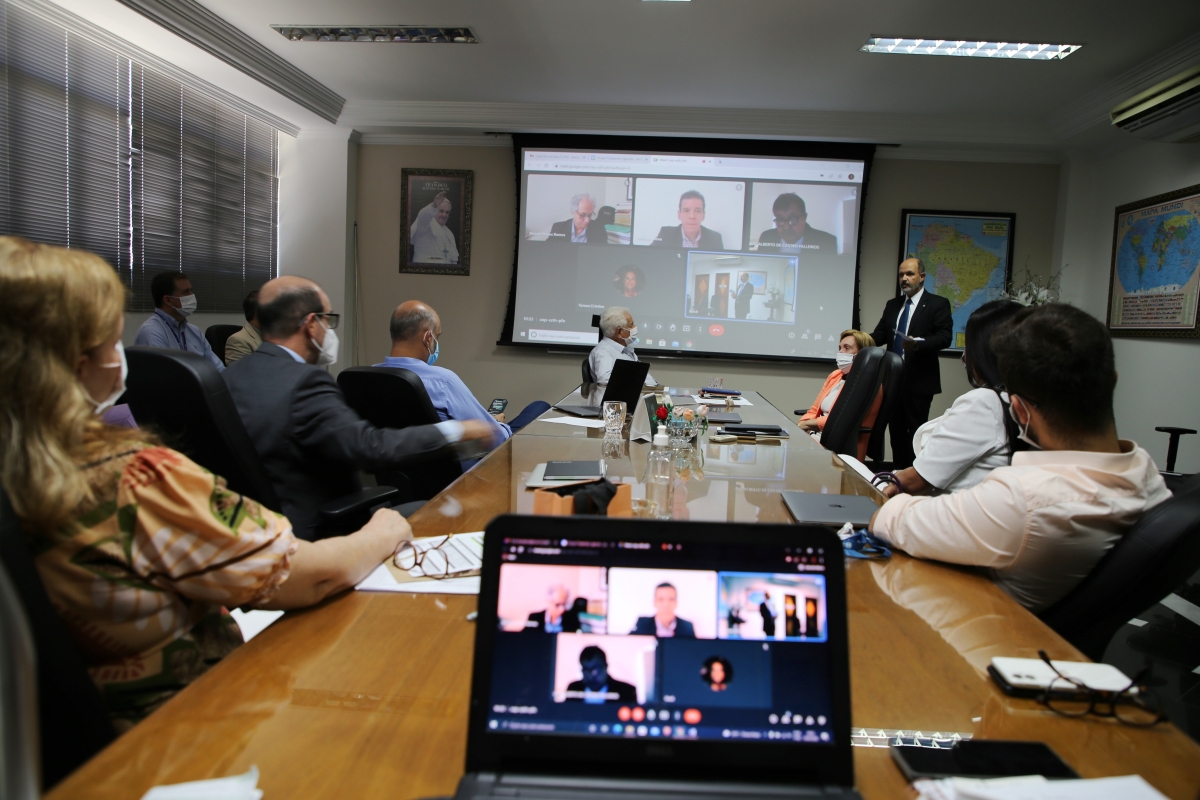 Universidade Tiradentes tem novo vice-reitor (Foto: Asscom Unit)