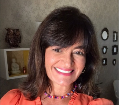 Ana Cristina Bittencourt, oftalmologista cooperada Unimed Sergipe (Ascom Unimed/SE)