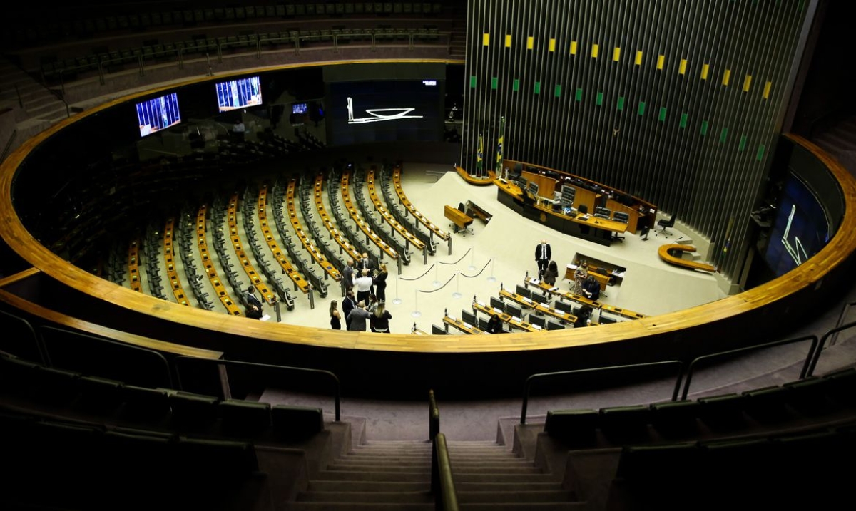 Câmara conclui votação do projeto que libera jogos no país (Foto: Antonio Cruz/ Agência Brasil)