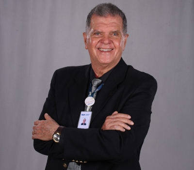 Estélio Dantas, docente do Programa de Pós-Graduação em Saúde e Ambiente e coordenador do Laboratório de Biociências da Motricidade Humana da Unit (Foto: Assessora de Comunicação)