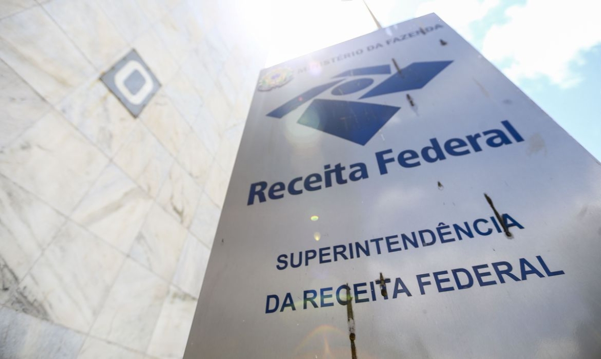 Superintendência da Receita Federal, em Brasília (Foto: Marcelo Camargo/ Agência Brasil)