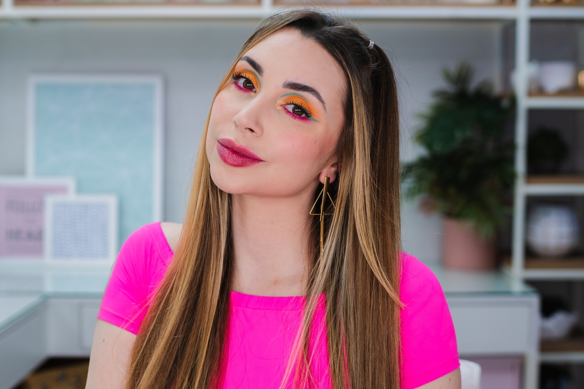 Cor e brilho para quem gosta de ousar (Imagem: O Boticário)