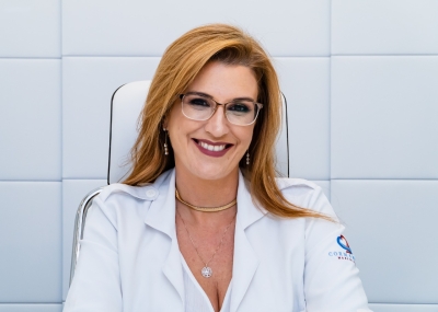 Médica mastologista Paula Saab (Foto: ?ncora Adm Comunicação Ltda)