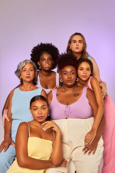 Dia Internacional da Mulher: Grupo Boticário lança edição inédita do banco de imagens Mulheres (In)Visíveis e destaca a diversidade da pele brasileira (Foto: O Boticário)