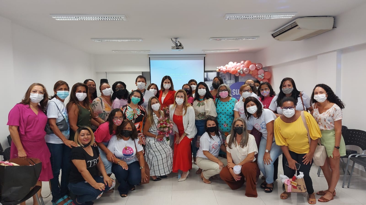 No Dia da Mulher, evento debate superação e empreendedorismo das pacientes com câncer (Ascom Onco Hematos | �?ncora Adm Comunicação Ltda)