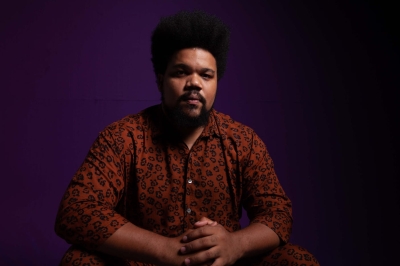 Pianista e compositor pernambucano Amaro Freitas (Foto: Divulgação)