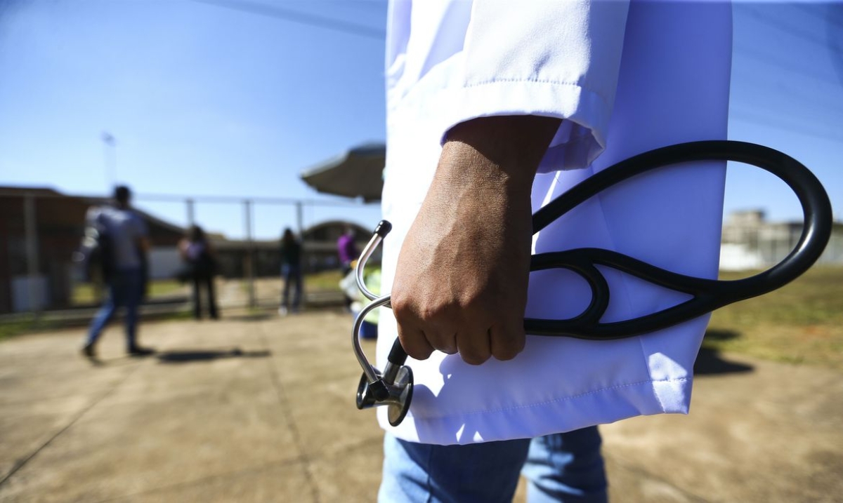 Inep divulga gabarito da primeira etapa do Revalida 2022 (Foto: Marcelo Camargo/ Agência Brasil)