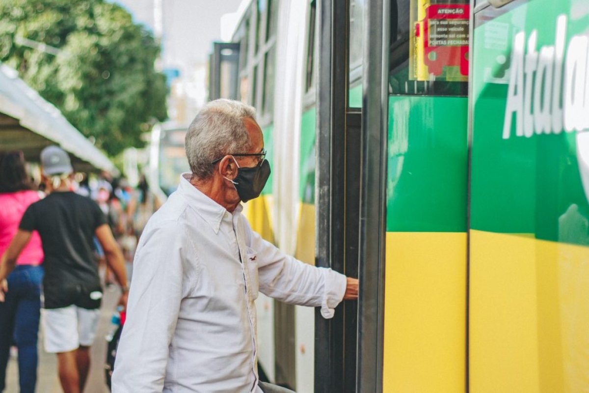 Aumento do combustível afeta Transporte Público Coletivo (Foto: Setransp Aracaju)